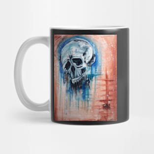 Life's True Face Mug